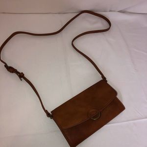 Universal Thread Crossbody Clutch, Never Used!